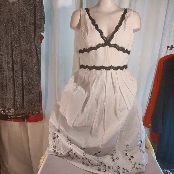 Robbie Bee dress 👗 sz 14 - Picture 3 of 16